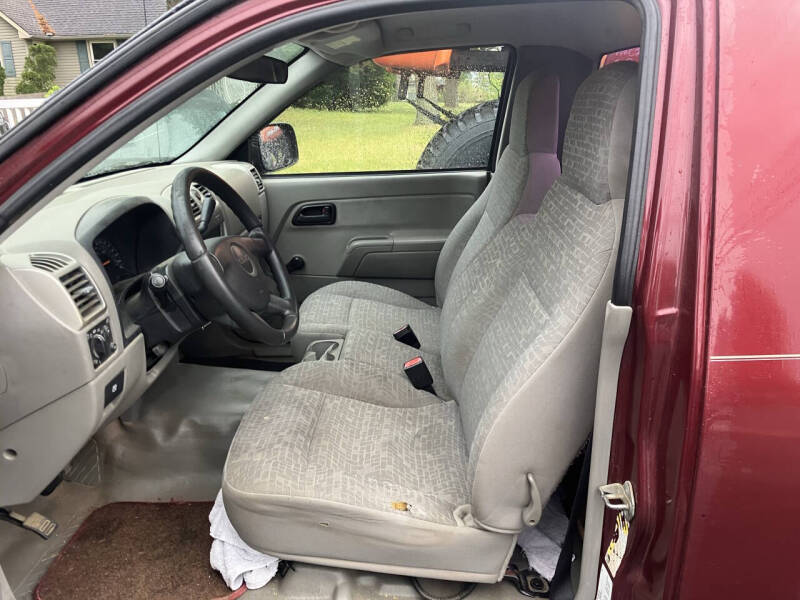 gmc canyon 2007 1GTCS149878165232 image gmc canyon 2007 1GTCS149878165232 image