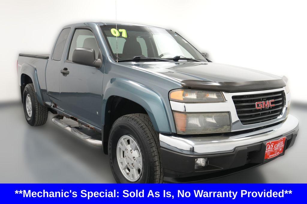 gmc canyon 2007 1GTDT19E878126289 image gmc canyon 2007 1GTDT19E878126289 image