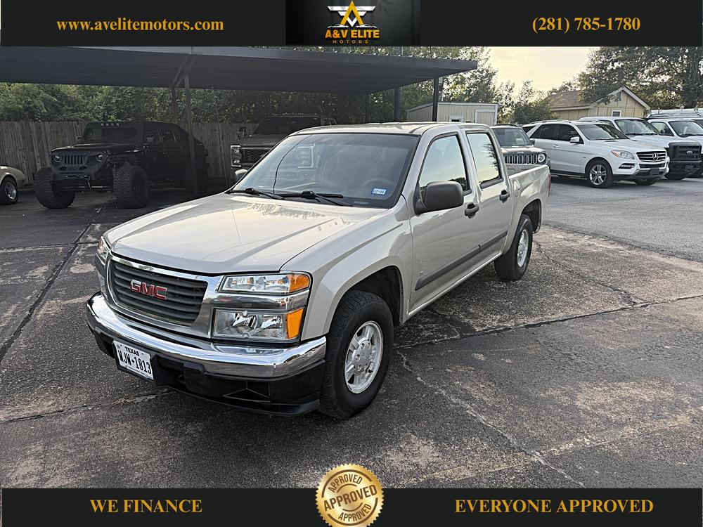 gmc canyon 2007 1GTCS139778126942 image gmc canyon 2007 1GTCS139778126942 image