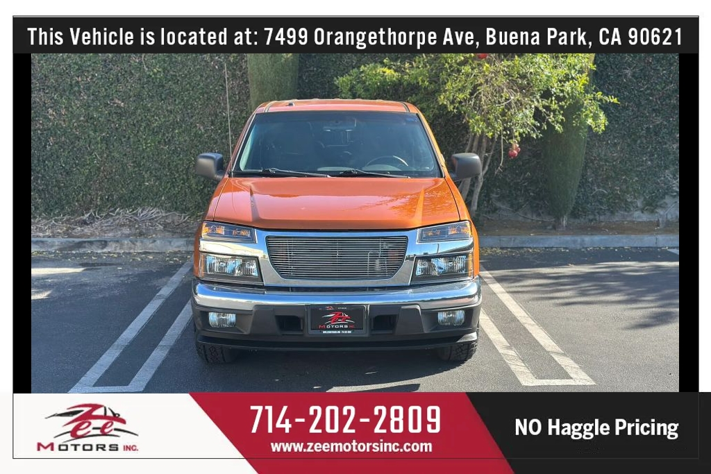 gmc canyon 2007 1GTCS13E678150565 image gmc canyon 2007 1GTCS13E678150565 image