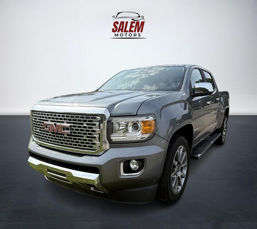 gmc canyon 2019 1GTG6EENXK1236649 image gmc canyon 2019 1GTG6EENXK1236649 image