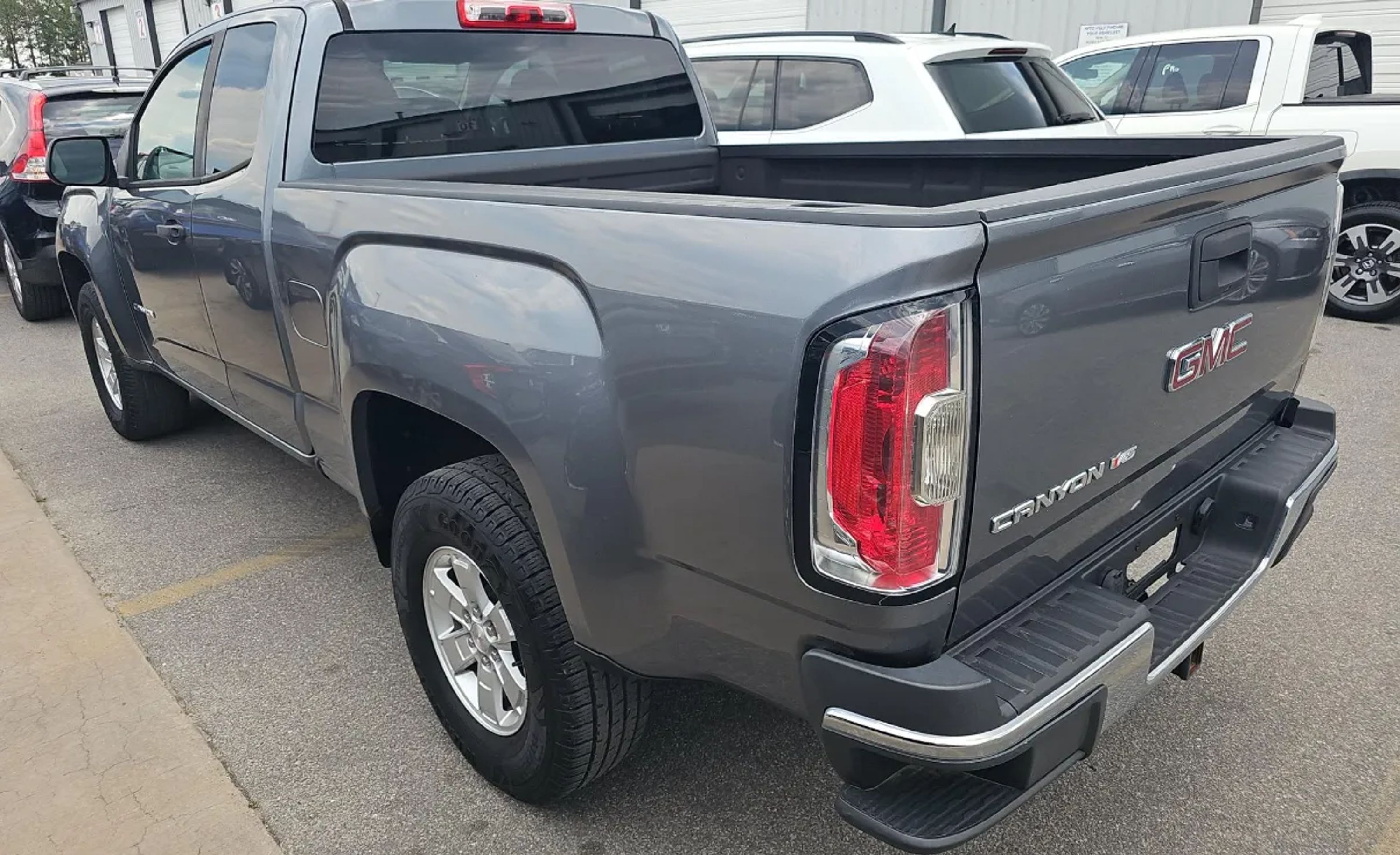 gmc canyon 2019 1GTH5BEN5K1248830 image gmc canyon 2019 1GTH5BEN5K1248830 image