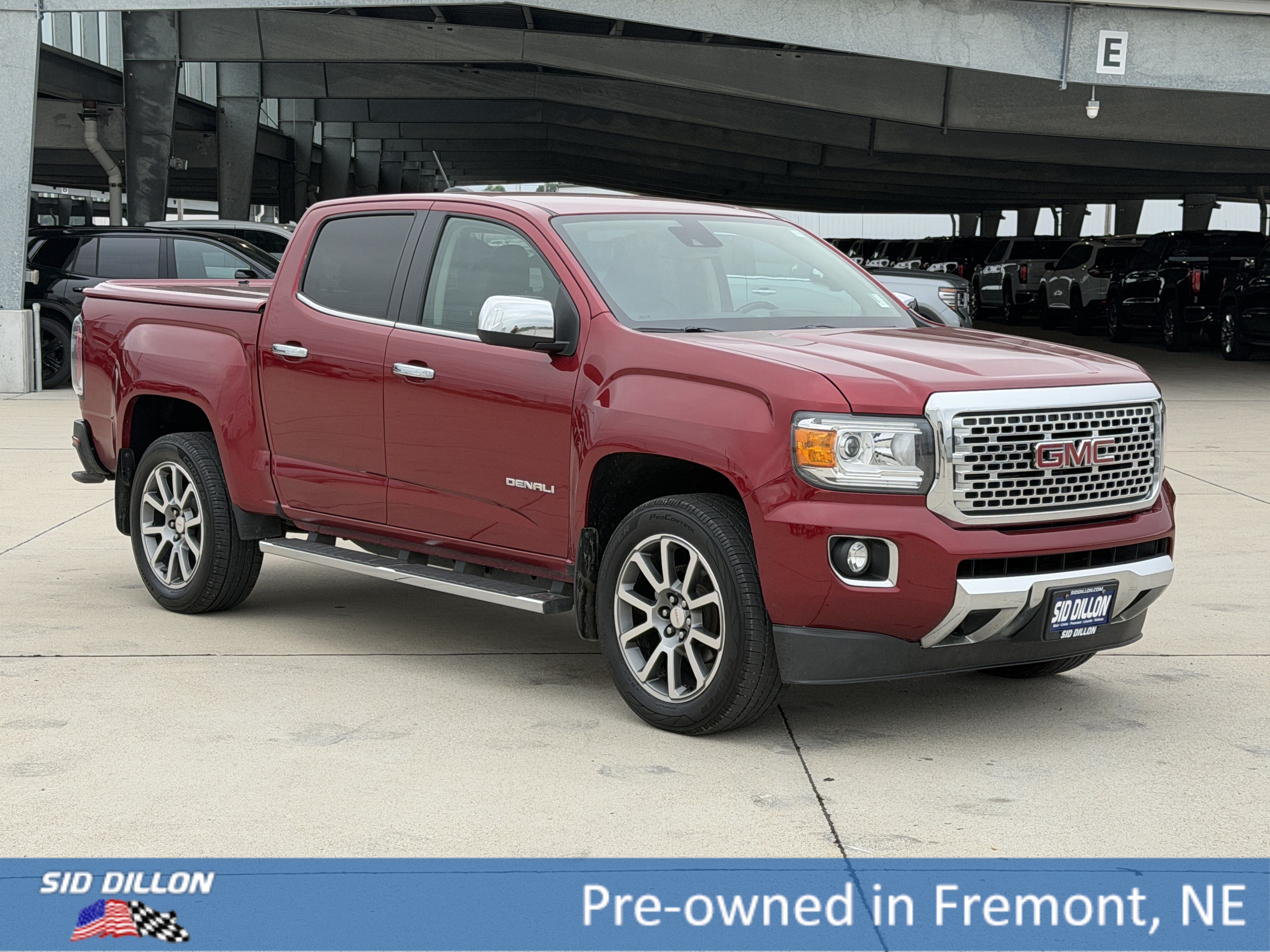 gmc canyon 2019 1GTG6EEN2K1112066 image gmc canyon 2019 1GTG6EEN2K1112066 image