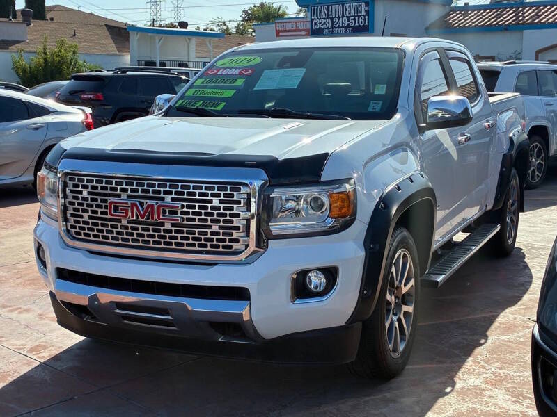 gmc canyon 2019 1GTP6EE18K1217174 image gmc canyon 2019 1GTP6EE18K1217174 image