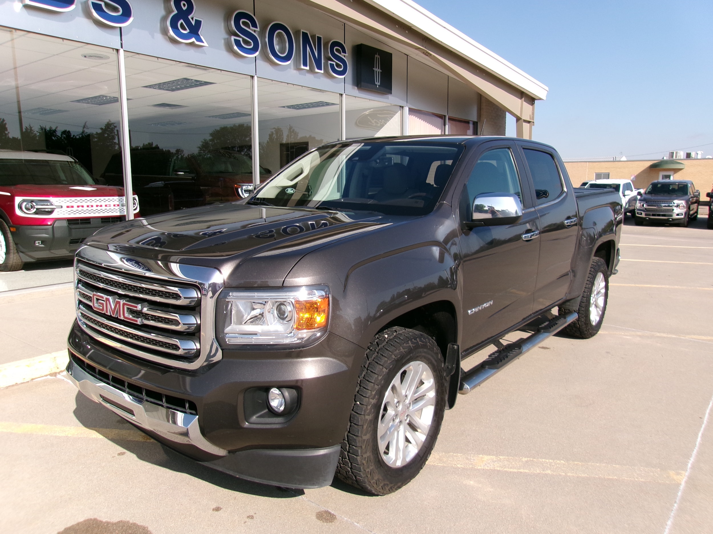 gmc canyon 2019 1GTG6DEN4K1351970 image gmc canyon 2019 1GTG6DEN4K1351970 image