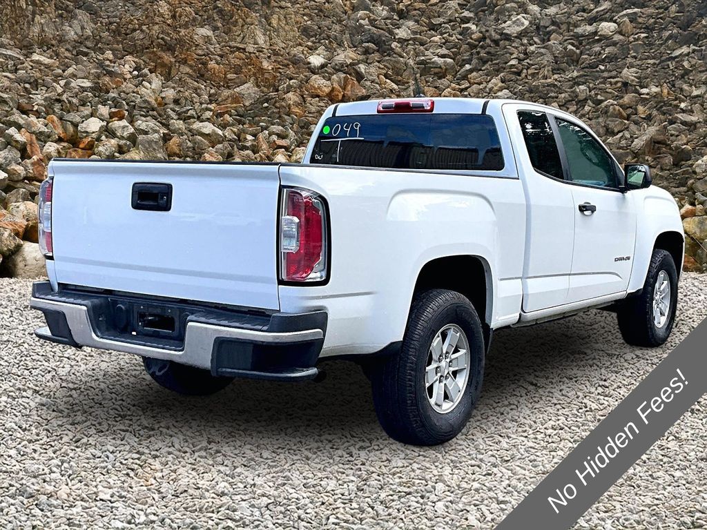 gmc canyon 2019 1GTH5BEA6K1265049 image gmc canyon 2019 1GTH5BEA6K1265049 image