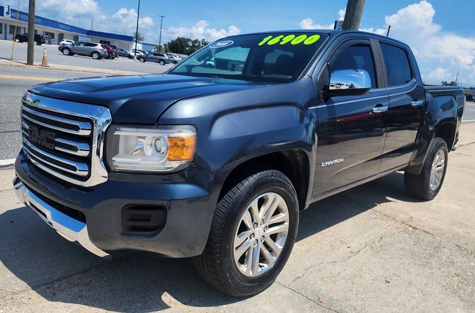 gmc canyon 2018 1GTG5DEN8J1101052 image gmc canyon 2018 1GTG5DEN8J1101052 image