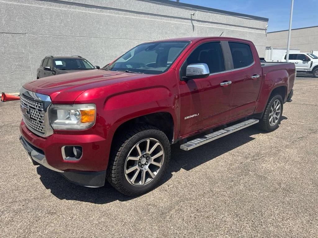 gmc canyon 2018 1GTP6EE10J1207124 image gmc canyon 2018 1GTP6EE10J1207124 image