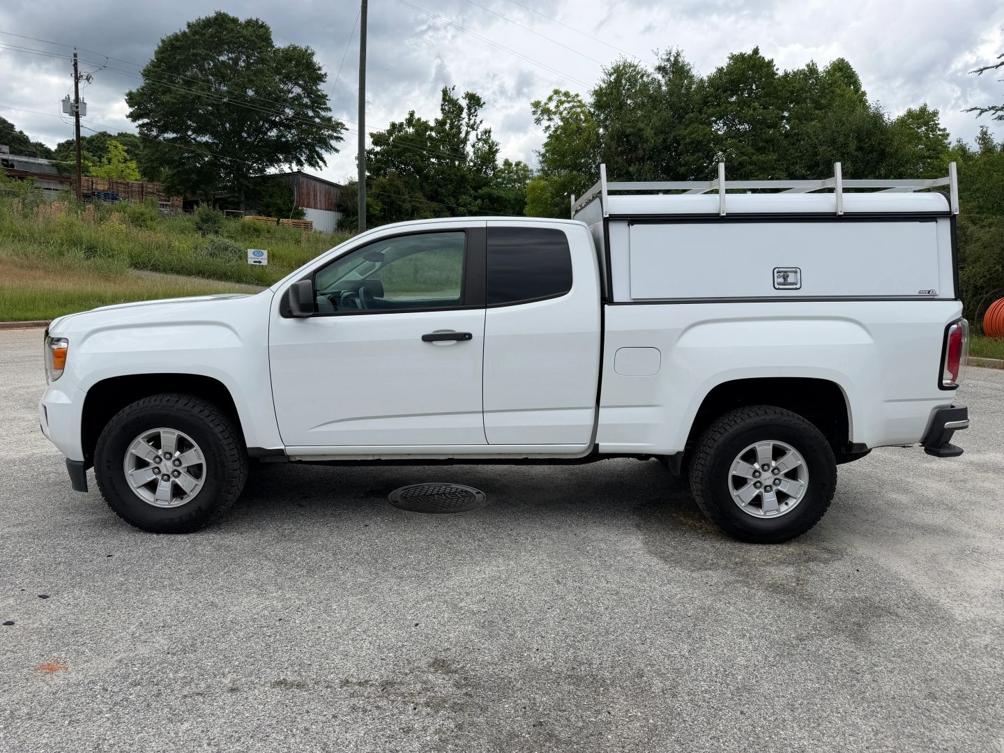 gmc canyon 2018 1GTH5BEN5J1199983 image gmc canyon 2018 1GTH5BEN5J1199983 image