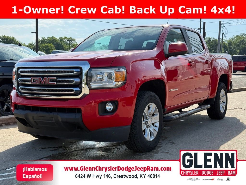 gmc canyon 2018 1GTG6CEN6J1293899 image gmc canyon 2018 1GTG6CEN6J1293899 image