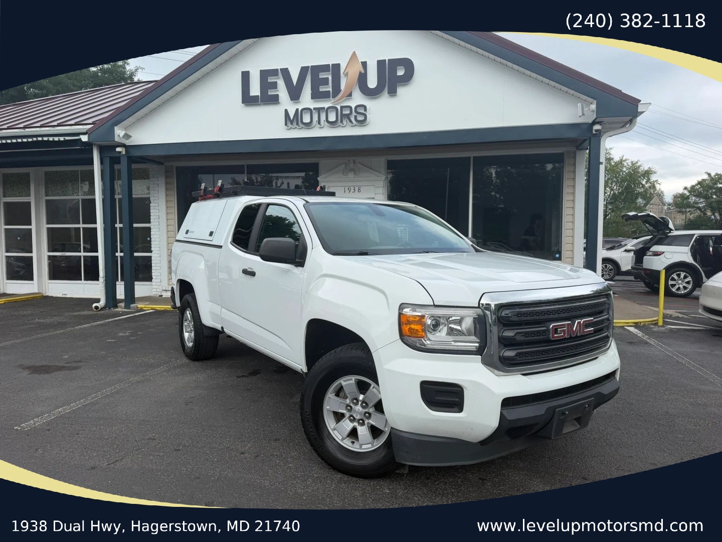 gmc canyon 2018 1GTH5BEAXJ1283424 image gmc canyon 2018 1GTH5BEAXJ1283424 image