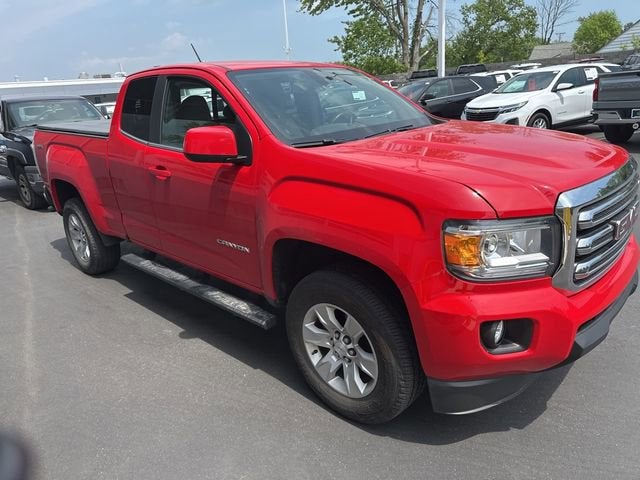 gmc canyon 2018 1GTH6CEN8J1218562 image gmc canyon 2018 1GTH6CEN8J1218562 image