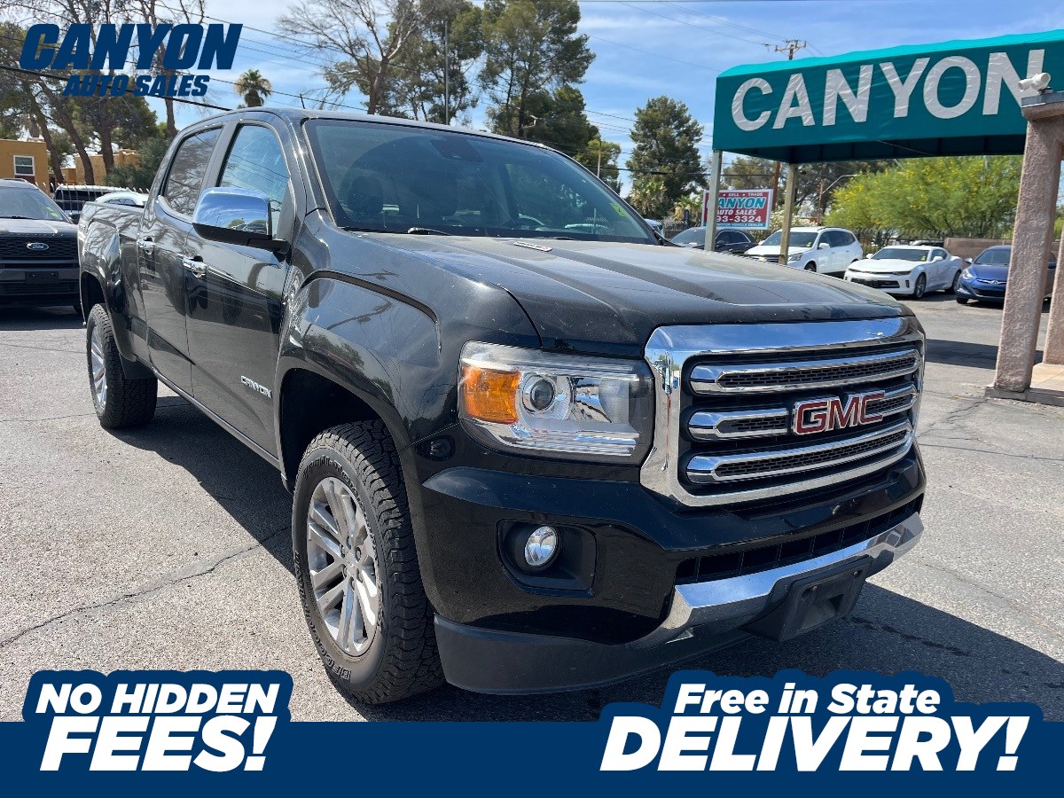 gmc canyon 2018 1GTP6DE16J1298636 image gmc canyon 2018 1GTP6DE16J1298636 image