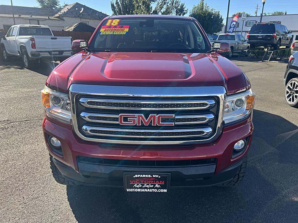 gmc canyon 2018 1GTG6CEN7J1205006 image gmc canyon 2018 1GTG6CEN7J1205006 image