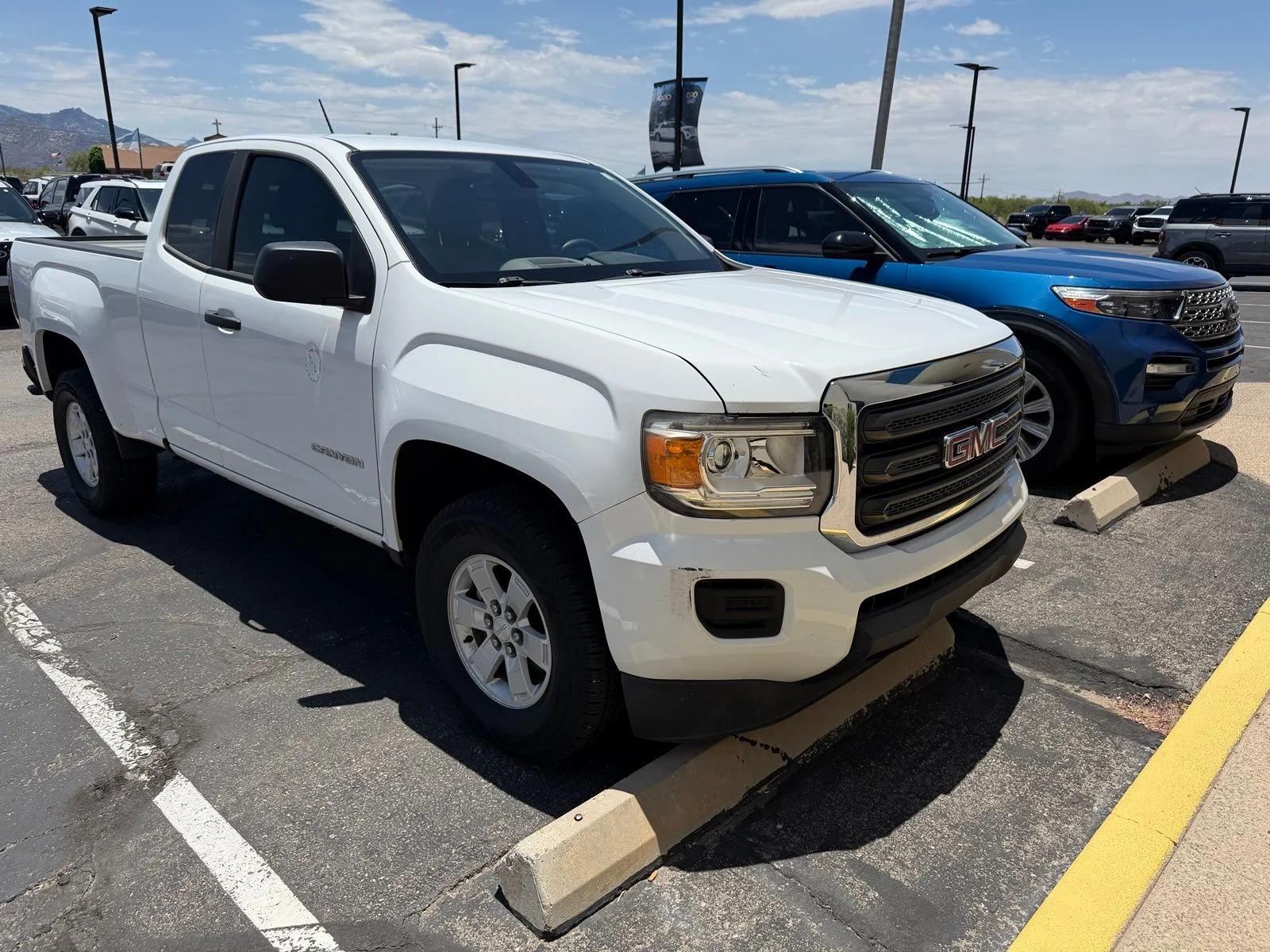gmc canyon 2018 1GTH5AEA0J1153971 image gmc canyon 2018 1GTH5AEA0J1153971 image