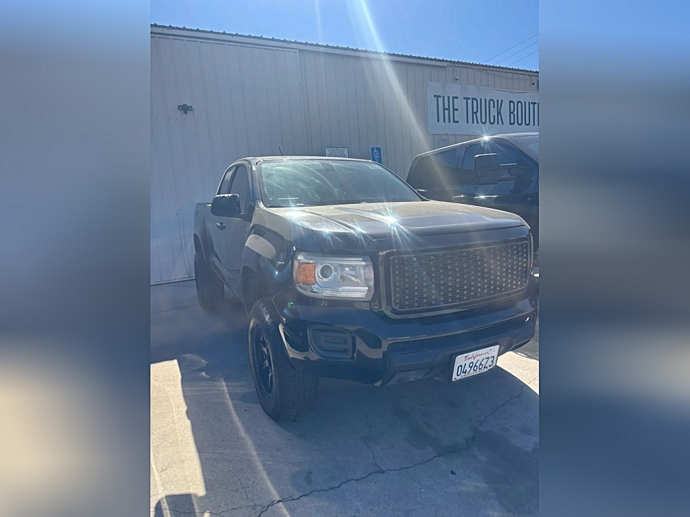 gmc canyon 2018 1GTH5BEA6J1215797 image gmc canyon 2018 1GTH5BEA6J1215797 image