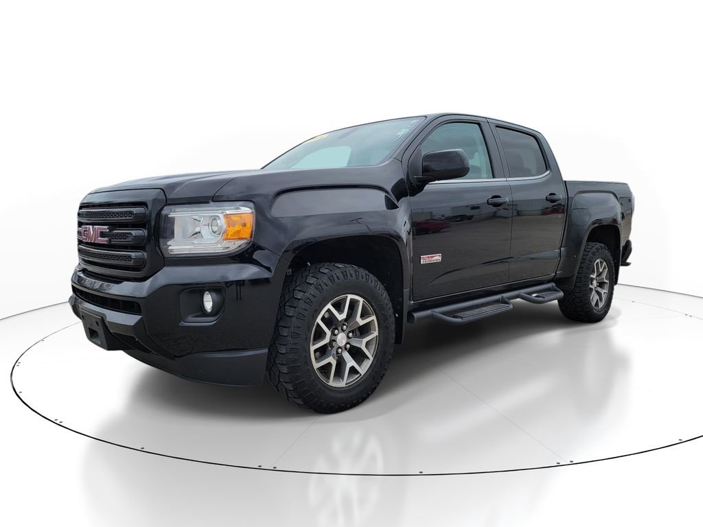 gmc canyon 2018 1GTG6CEN9J1123407 image gmc canyon 2018 1GTG6CEN9J1123407 image