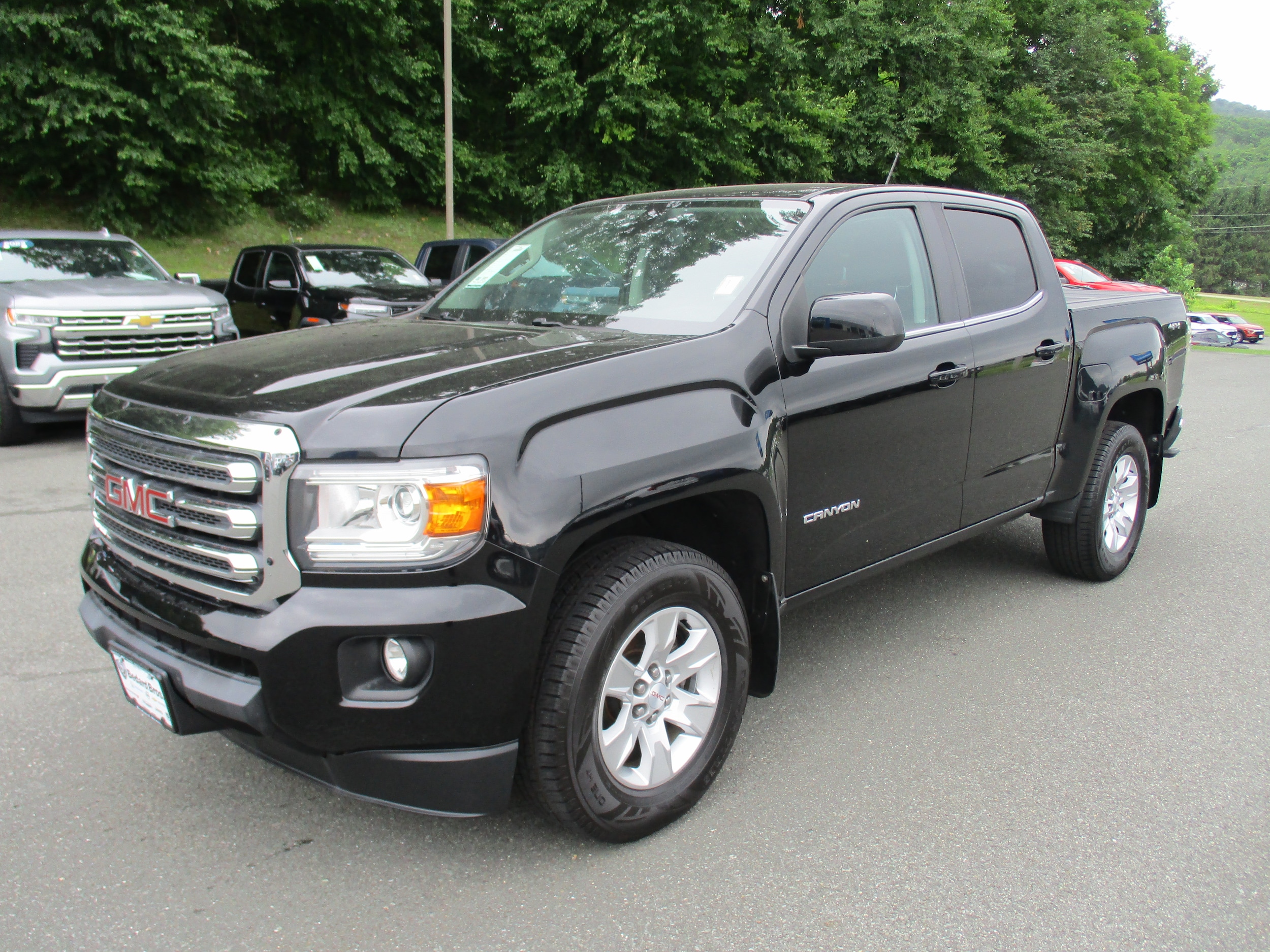 gmc canyon 2018 1GTG6CEN7J1100661 image gmc canyon 2018 1GTG6CEN7J1100661 image