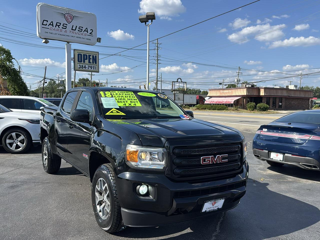 gmc canyon 2018 1GTG6DEN3J1328131 image gmc canyon 2018 1GTG6DEN3J1328131 image