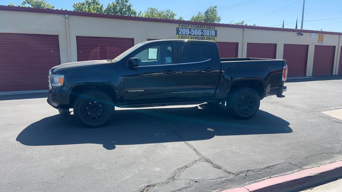 gmc canyon 2018 1GTG5CENXJ1189760 image gmc canyon 2018 1GTG5CENXJ1189760 image