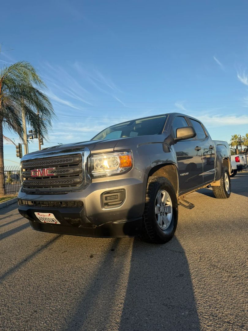gmc canyon 2018 1GTG5BEA3J1107973 image gmc canyon 2018 1GTG5BEA3J1107973 image