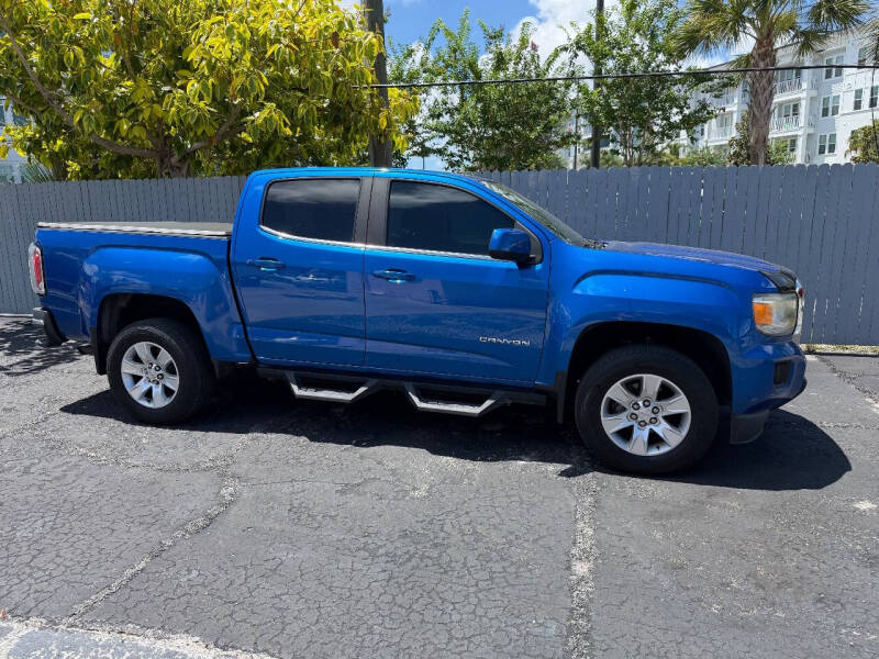 gmc canyon 2018 1GTG5CEN2J1251152 image gmc canyon 2018 1GTG5CEN2J1251152 image