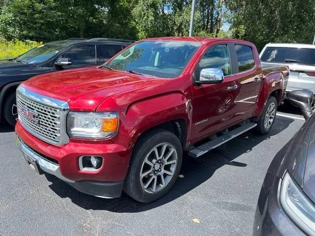 gmc canyon 2018 1GTP6EE11J1223770 image gmc canyon 2018 1GTP6EE11J1223770 image