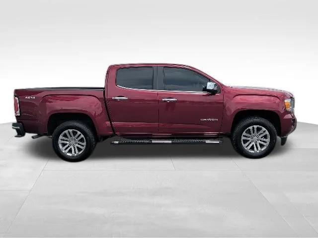 gmc canyon 2018 1GTG6DEN5J1188289 image gmc canyon 2018 1GTG6DEN5J1188289 image