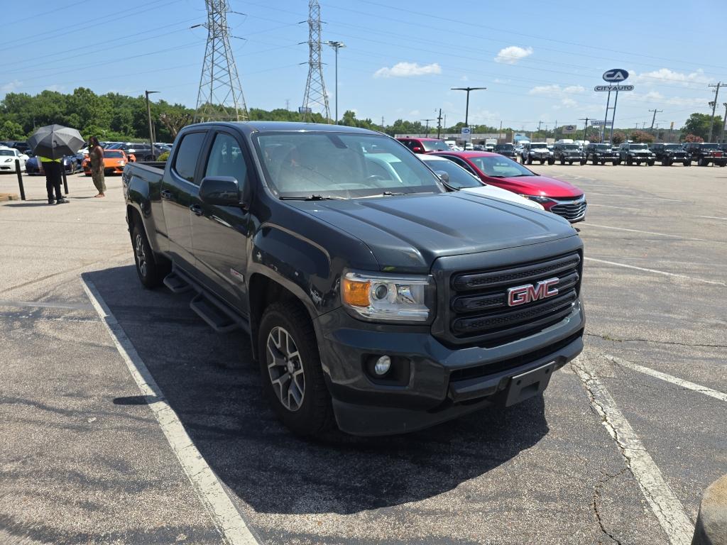 gmc canyon 2018 1GTG6CENXJ1131242 image gmc canyon 2018 1GTG6CENXJ1131242 image