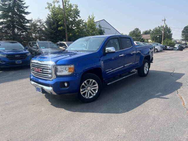 gmc canyon 2018 1GTG6DENXJ1110297 image gmc canyon 2018 1GTG6DENXJ1110297 image