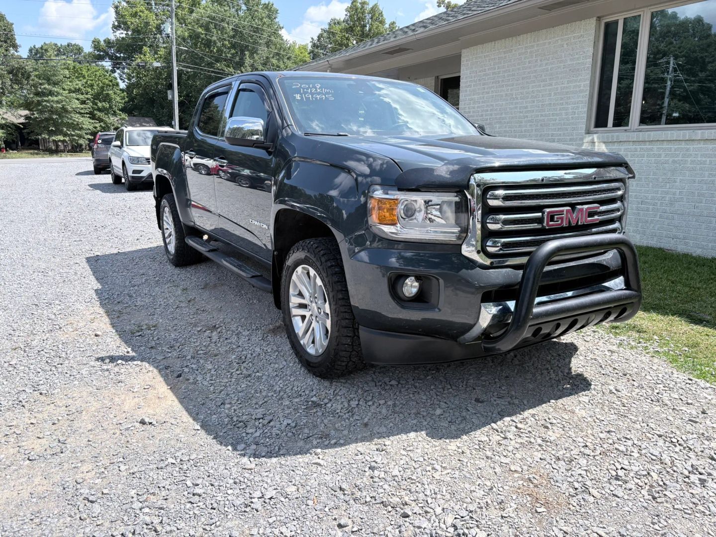 gmc canyon 2018 1GTG6DENXJ1234540 image gmc canyon 2018 1GTG6DENXJ1234540 image