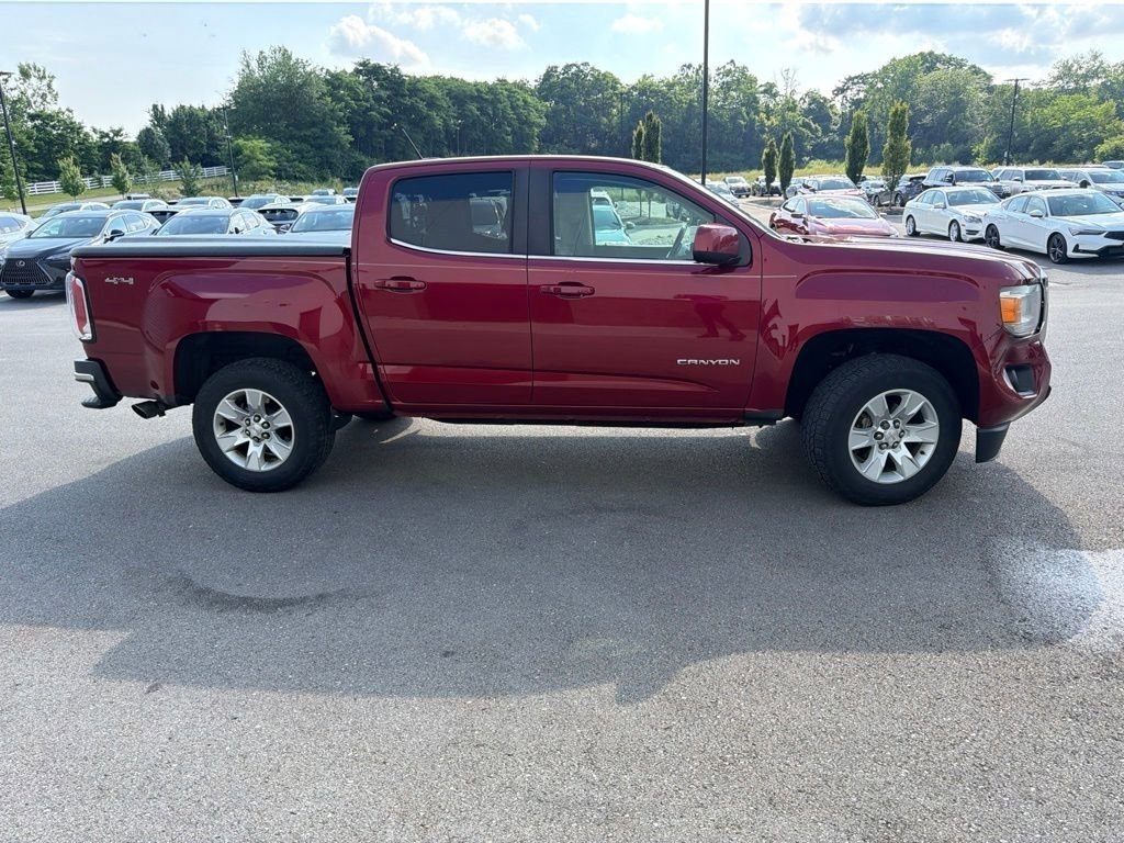 gmc canyon 2018 1GTG6CEN2J1113009 image gmc canyon 2018 1GTG6CEN2J1113009 image