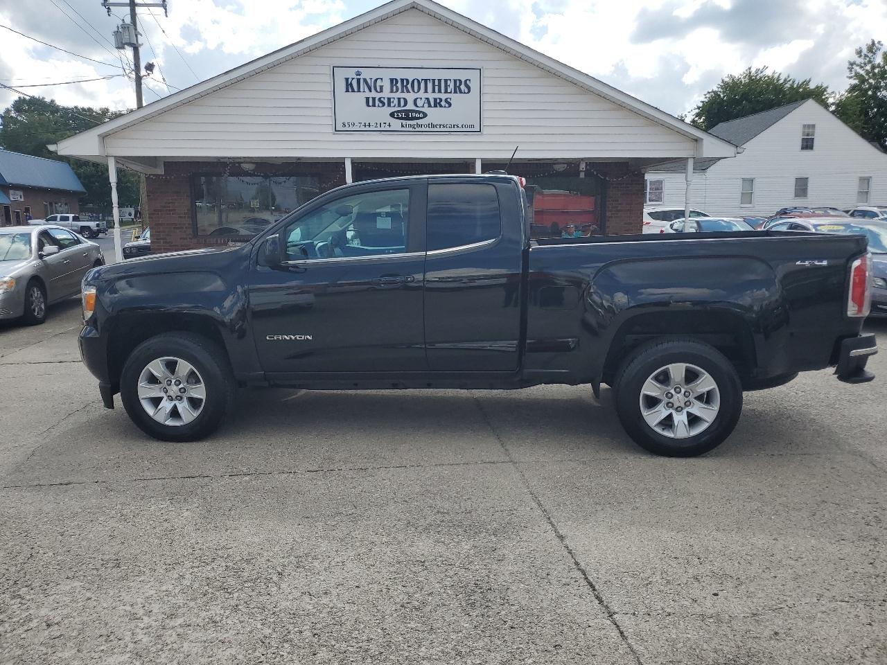 gmc canyon 2018 1GTH6CEN4J1121018 image gmc canyon 2018 1GTH6CEN4J1121018 image