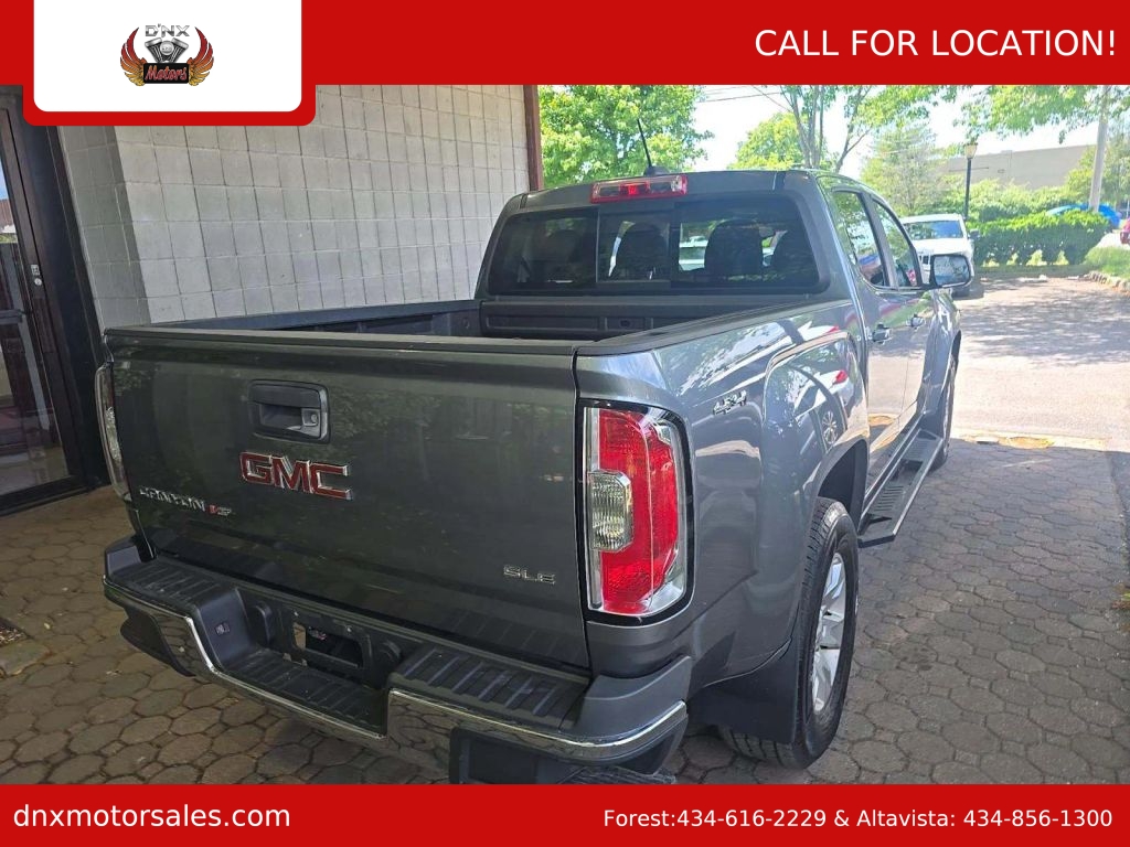 gmc canyon 2018 1GTG6CEN6J1177635 image gmc canyon 2018 1GTG6CEN6J1177635 image