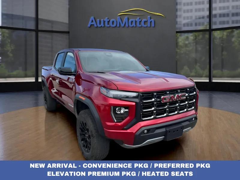 gmc canyon 2026 1GTP2BEK2T1122923 image gmc canyon 2026 1GTP2BEK2T1122923 image