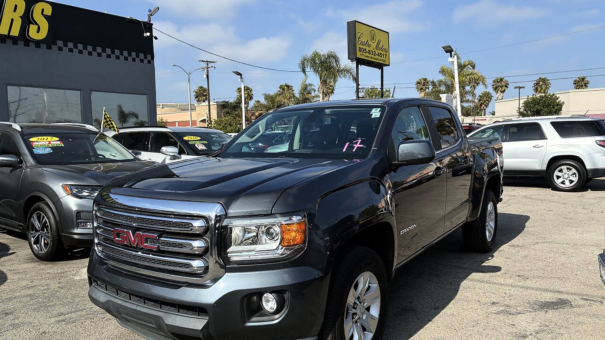 gmc canyon 2017 1GTG5CEA7H1306055 image gmc canyon 2017 1GTG5CEA7H1306055 image