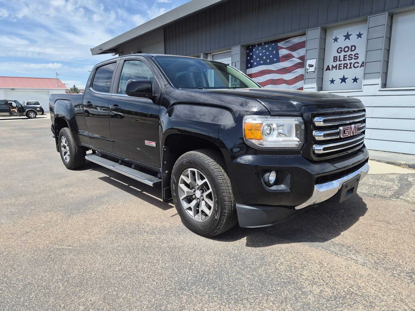 gmc canyon 2017 1GTP6CE16H1243673 image gmc canyon 2017 1GTP6CE16H1243673 image