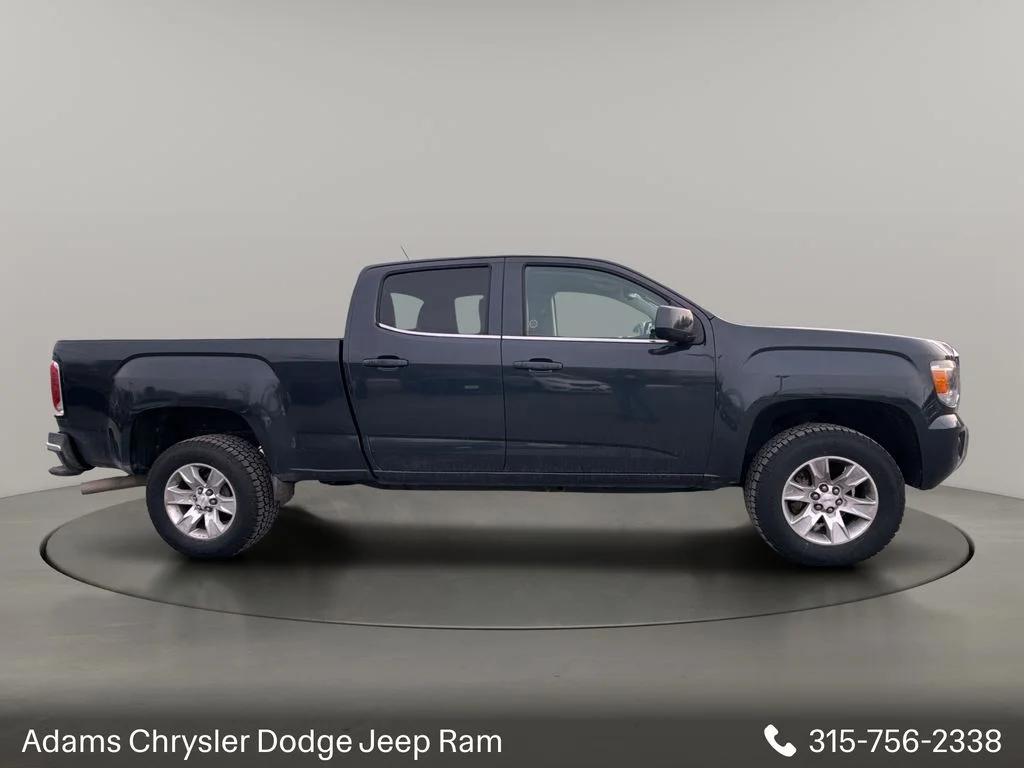 gmc canyon 2017 1GTP6CE15H1251439 image gmc canyon 2017 1GTP6CE15H1251439 image