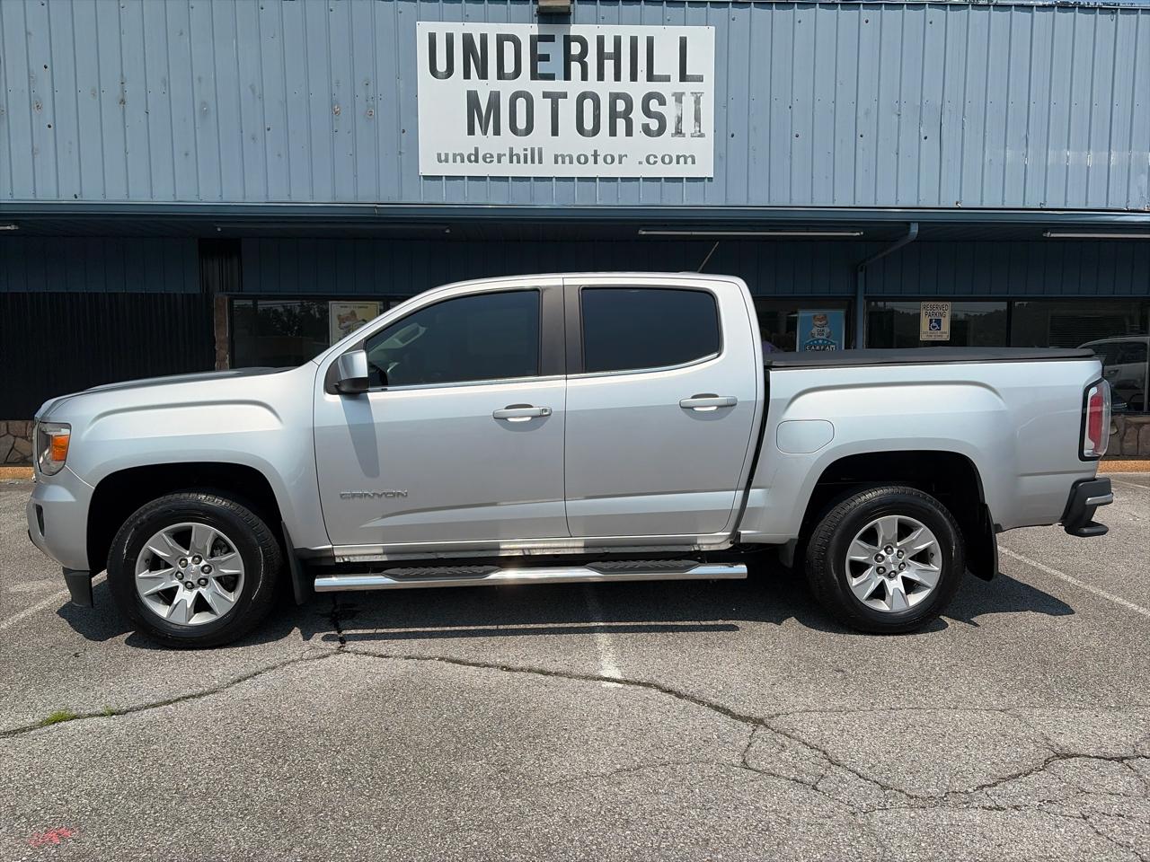 gmc canyon 2017 1GTG5CEA4H1153442 image gmc canyon 2017 1GTG5CEA4H1153442 image