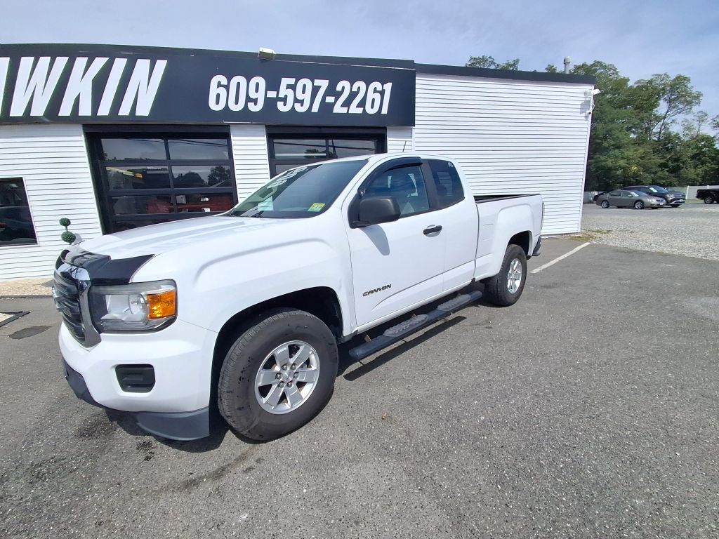 gmc canyon 2017 1GTH5BEA2H1157892 image gmc canyon 2017 1GTH5BEA2H1157892 image