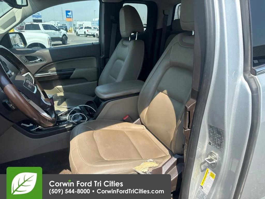 gmc canyon 2017 1GTH6DEN2H1176437 image gmc canyon 2017 1GTH6DEN2H1176437 image