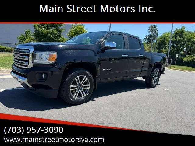 gmc canyon 2017 1GTP6DE12H1292472 image gmc canyon 2017 1GTP6DE12H1292472 image