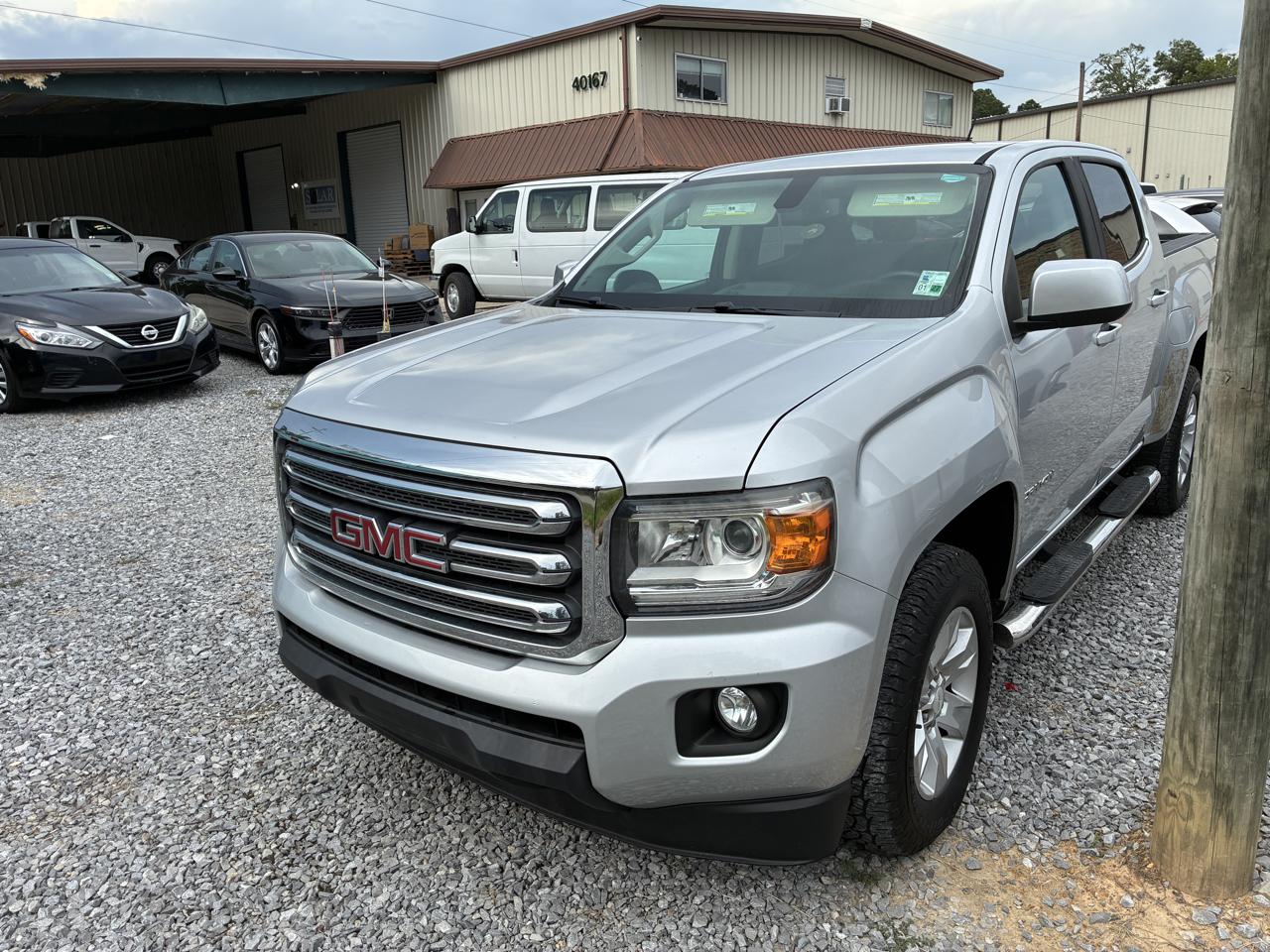 gmc canyon 2017 1GTG6CEN9H1144445 image gmc canyon 2017 1GTG6CEN9H1144445 image