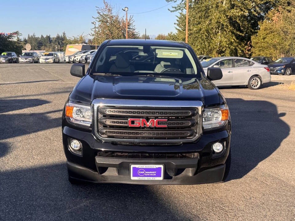 gmc canyon 2017 1GTH5BEA2H1294296 image gmc canyon 2017 1GTH5BEA2H1294296 image