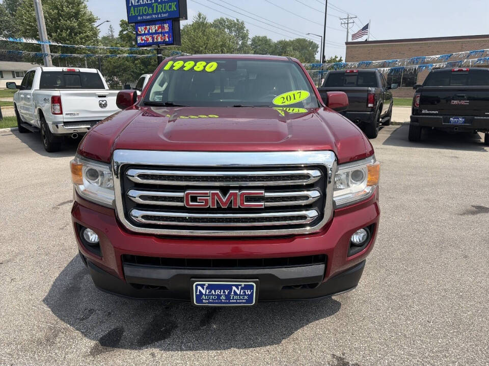 gmc canyon 2017 1GTG6CEN7H1294893 image gmc canyon 2017 1GTG6CEN7H1294893 image