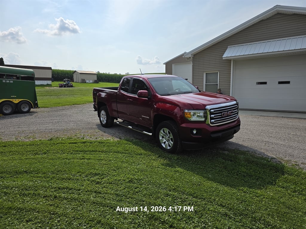 gmc canyon 2017 1GTH6CEN2H1295597 image gmc canyon 2017 1GTH6CEN2H1295597 image