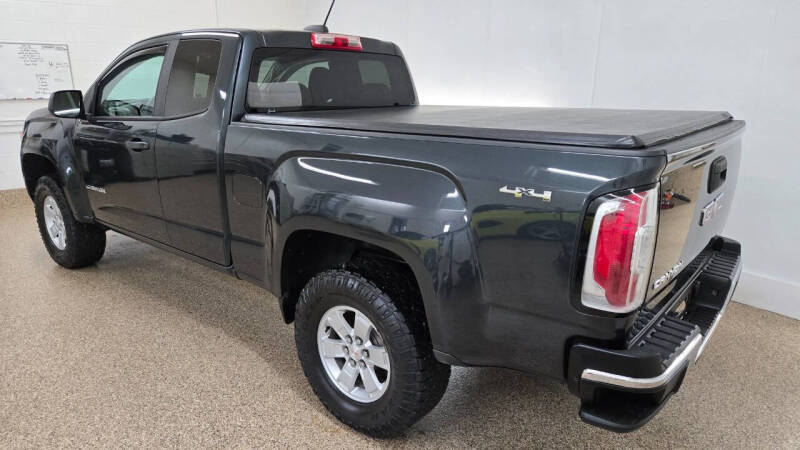 gmc canyon 2017 1GTH6BEN3H1238254 image gmc canyon 2017 1GTH6BEN3H1238254 image