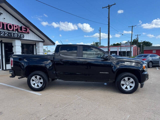 gmc canyon 2017 1GTG5CEA1H1145346 image gmc canyon 2017 1GTG5CEA1H1145346 image