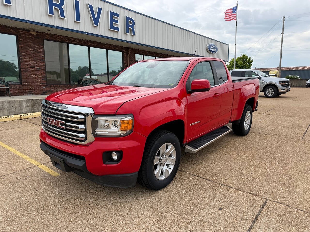gmc canyon 2017 1GTH5CEN0H1272354 image gmc canyon 2017 1GTH5CEN0H1272354 image