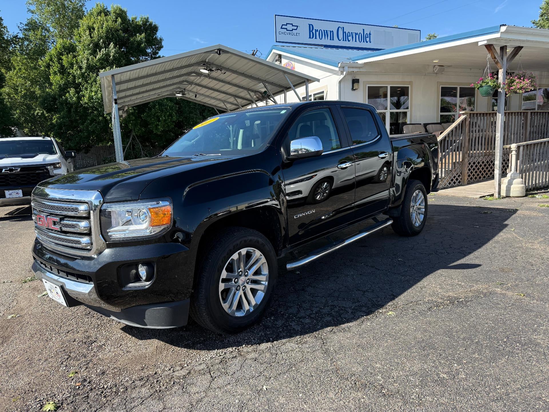 gmc canyon 2017 1GTG6DEN7H1320091 image gmc canyon 2017 1GTG6DEN7H1320091 image